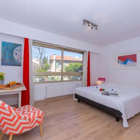 Apartment La Triere Antibes
